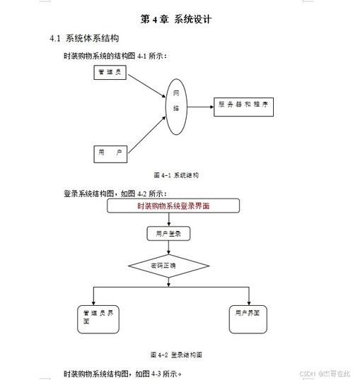 毕业设计 基于springboot框架的服装购物系统,完整源代码 数据库 毕设文档 部署说明